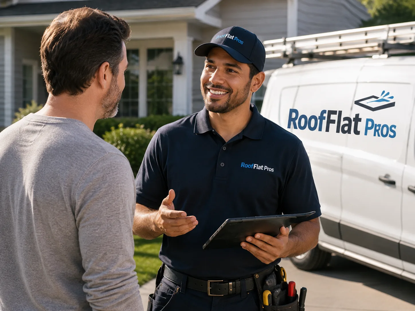 Flat Roof Leak Repair Brooklyn, NY common questions